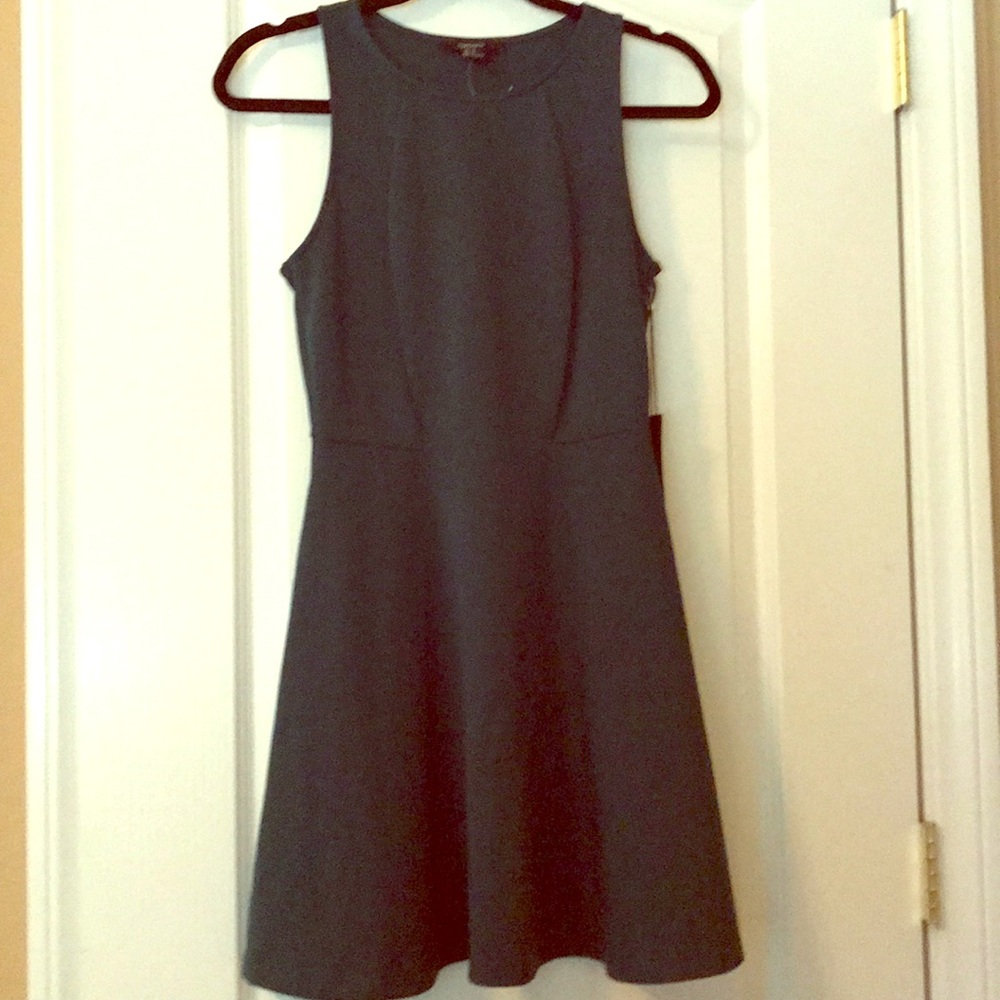 Brand new Forever 21 hunter green dress